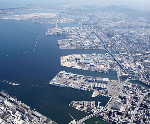 Hakata Port Photo