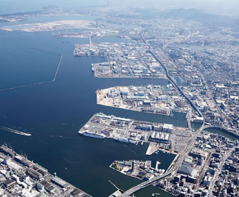 The `Hakata Cross Service` Photo