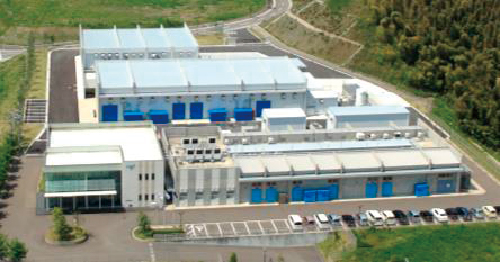 Hydrogen energy test and research center Photo