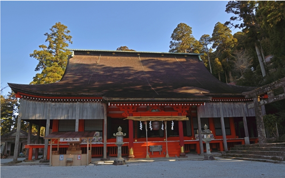 英彦山（田川郡添田町）