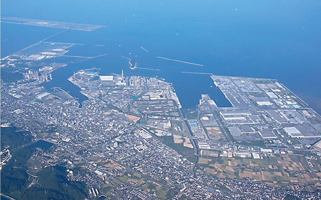 苅田港 （重要港湾）