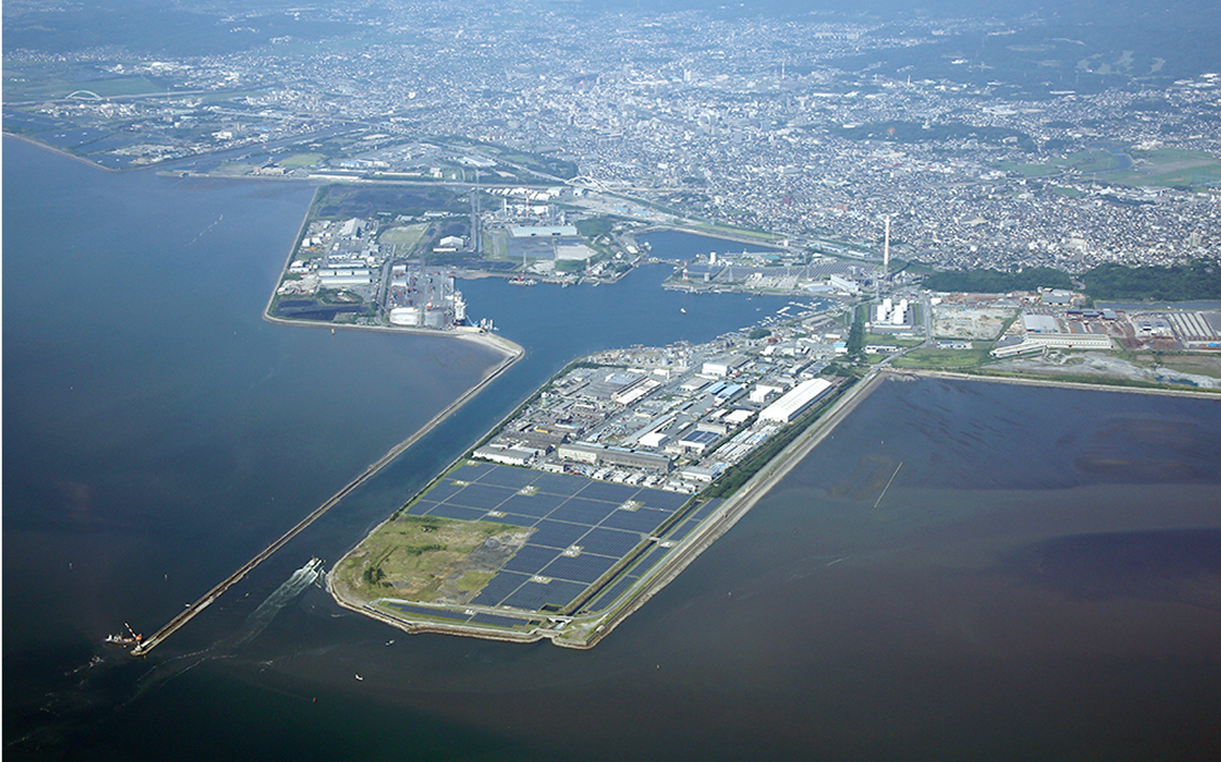 三池港 （重要港湾）