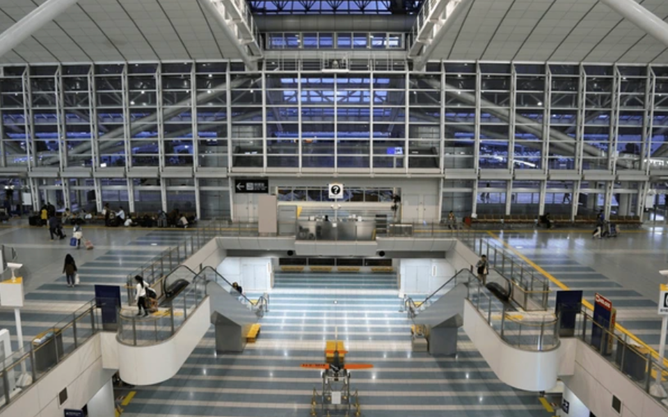 福岡空港