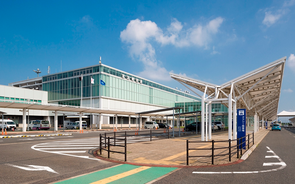 北九州空港