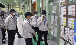 企業ＰＲ