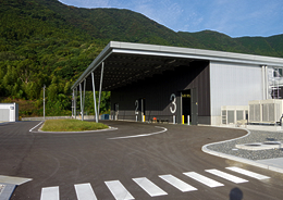 社内風景