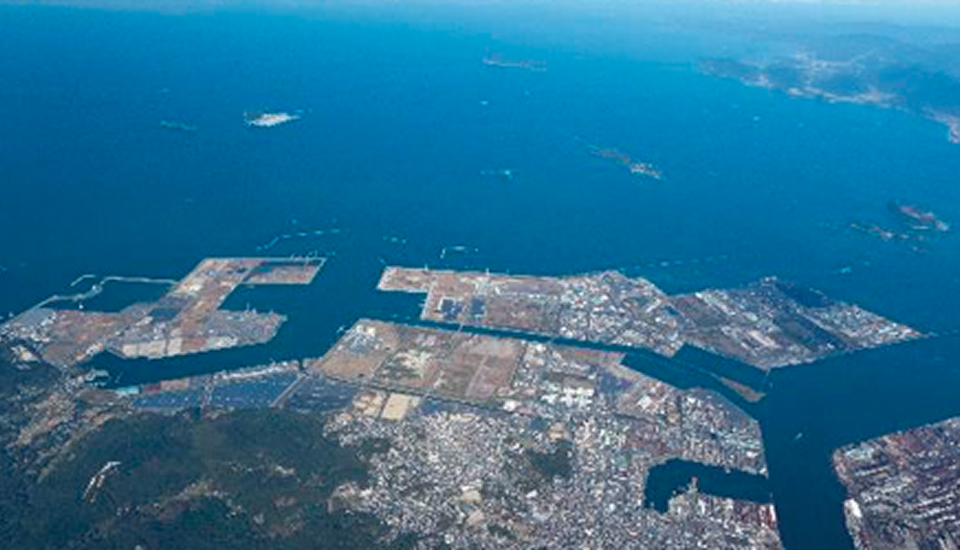 北九州市響灘臨海エリアを中心とした水素拠点構築の推進2